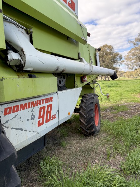 WANTED Dominator Auger