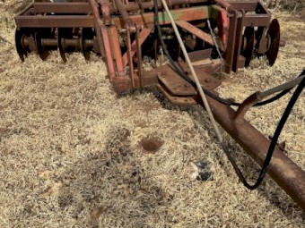 24 plate offset disc