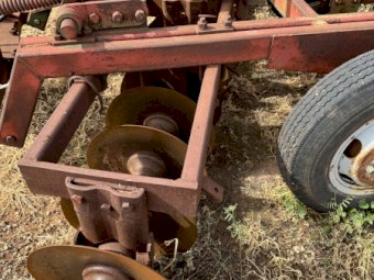 24 plate offset disc