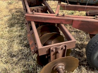 24 plate offset disc