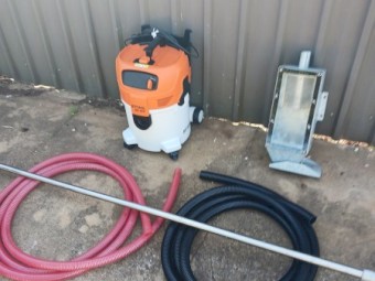 Vacuum Grain Samplers x 5