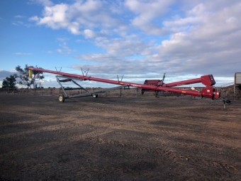 2021 Meridian SLMD 12-72 Swing Away Auger