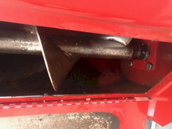 2021 Meridian SLMD 12-72 Swing Away Auger