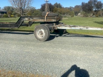 McBurnie Engineering Comb Trailer