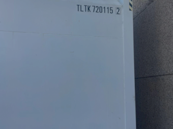 Transtank P31 Self Bunded Diesel Tank with 10m Hose Reel