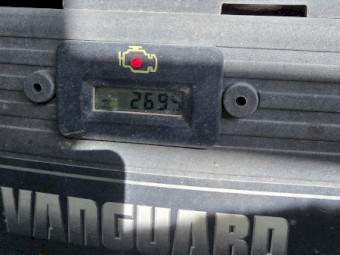 3 Barrel DE Cleaner with implemented Kingsway snail roller