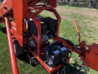 35ft x 8" Dunmunkle Shifter