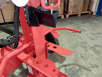 26T Mobile Hydraulic Log Splitter