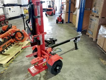 26T Mobile Hydraulic Log Splitter