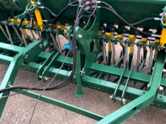 Agromaster Single Disc Seeder