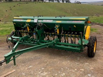 Agromaster Single Disc Seeder