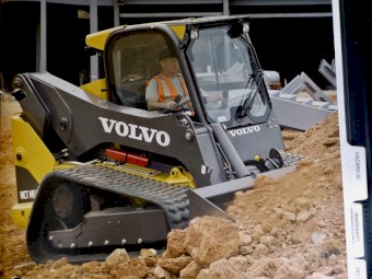 VOLVO MCT 125C/MC110C/115C/135C/155C/MTC125C/MCT 110C/125C/135C/145C/ SKID STEER LOADER
