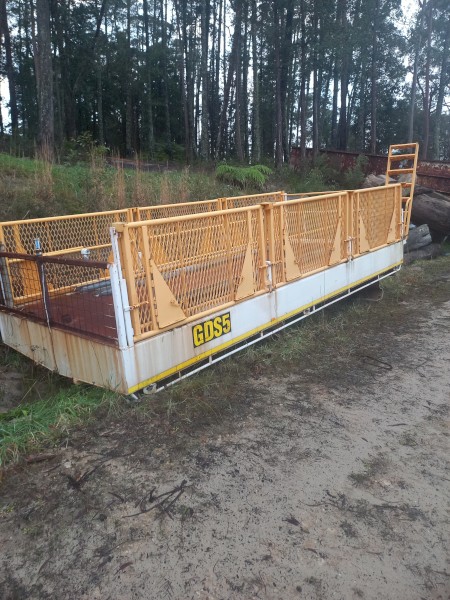 6m Tank / Truck Body