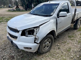 2014 Colorado 4x4 2.8 turbo diesel auto