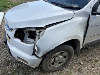 2014 Colorado 4x4 2.8 turbo diesel auto