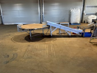 POTATO PACKER & BAGGER 