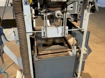 POTATO PACKER & BAGGER 