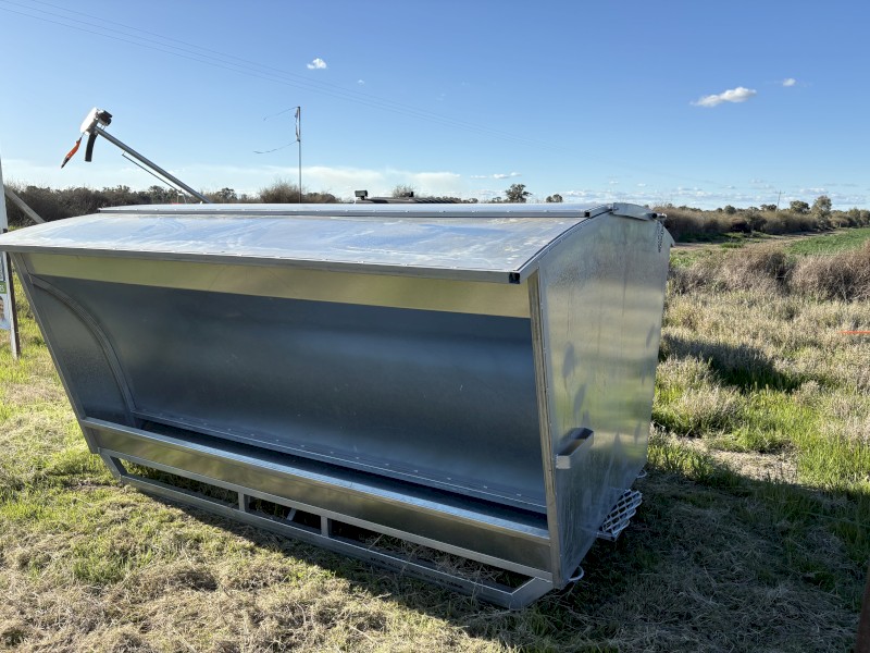 Grain Feeder - Cattle, Sheep etc