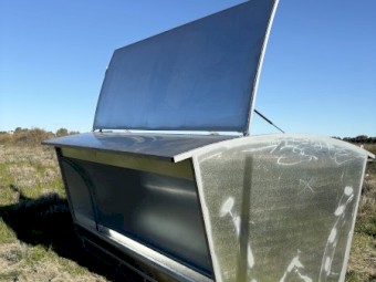 Grain Feeder - Cattle, Sheep etc