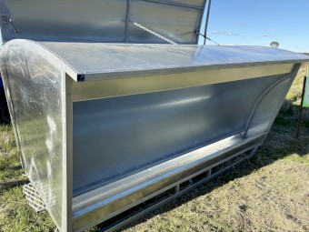 Grain Feeder - Cattle, Sheep etc