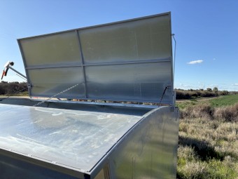 Grain Feeder - Cattle, Sheep etc