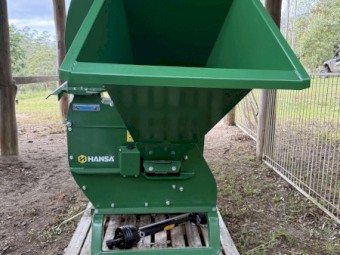 HANSA C21 Chipper PTO 3PTL