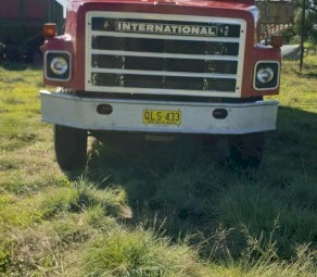 International s-line tipping tray