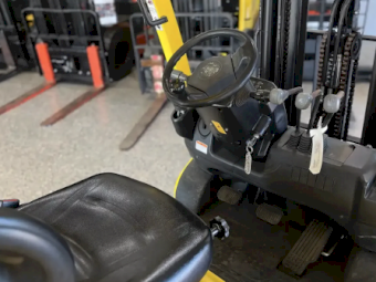 Hyster 2 Tonne LPG Forklift