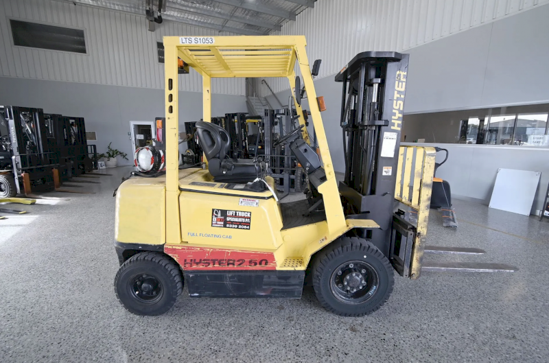 Hyster 2.5T LPG