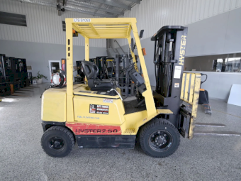 Hyster 2.5T LPG