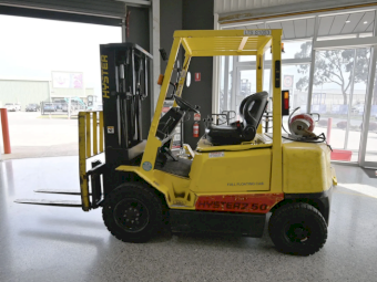 Hyster 2.5T LPG