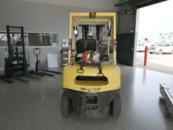 Hyster 2.5T LPG