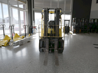 Hyster 2.5T LPG