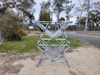 Hay Feeders Australian made. Gal .