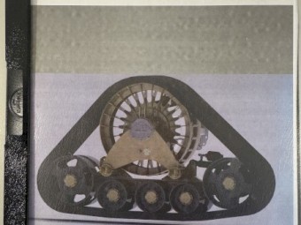 Pair NEW header tracks JD/CIH Poluzzi