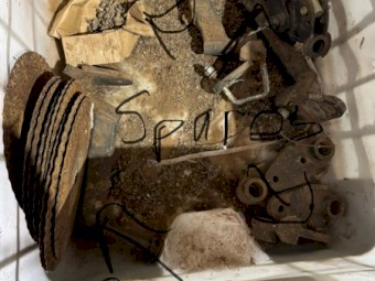 Lot of 5 x Coulters K-Line Doubles @ 12” spacing