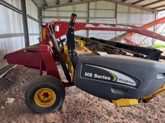 New Holland 1475 Mower Conditioner