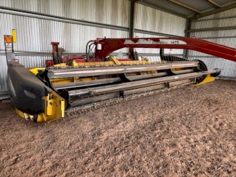 New Holland 1475 Mower Conditioner