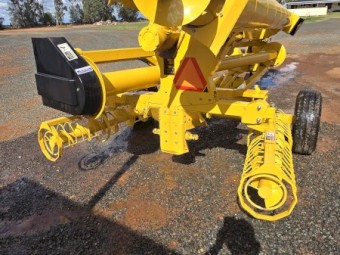 Grainstor TVC-350 Outloader