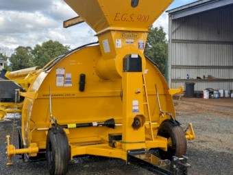 Grainstor EGS 900 Inloader