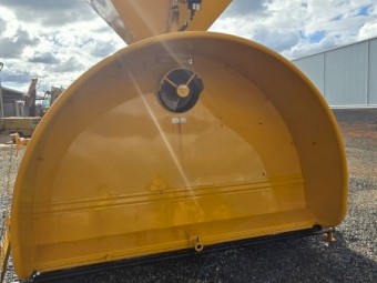 Grainstor EGS 900 Inloader