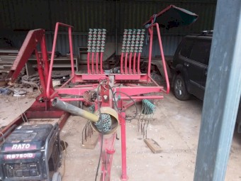 Taarup 9042T Hay rake