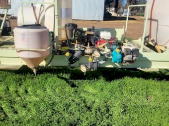 Beverley Hydraboom 5000L×30M