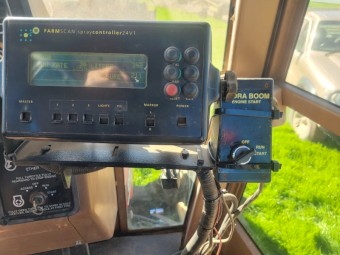 Beverley Hydraboom 5000L×30M