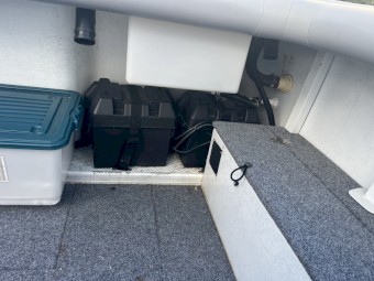 2011 Stessco Bow Rider FS550 with Trailer & 115ho Yamaha Outboard Motor