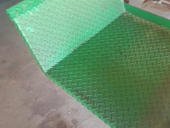 Douglas Engineering P/L Woodspliter