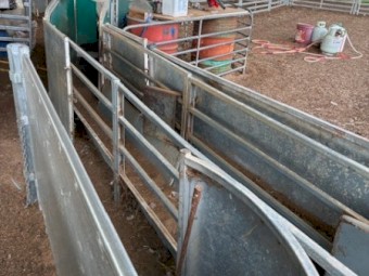 Peak Hill Lead Up Race