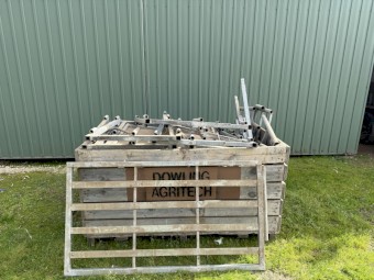 Backup Charlie sheep handling system 