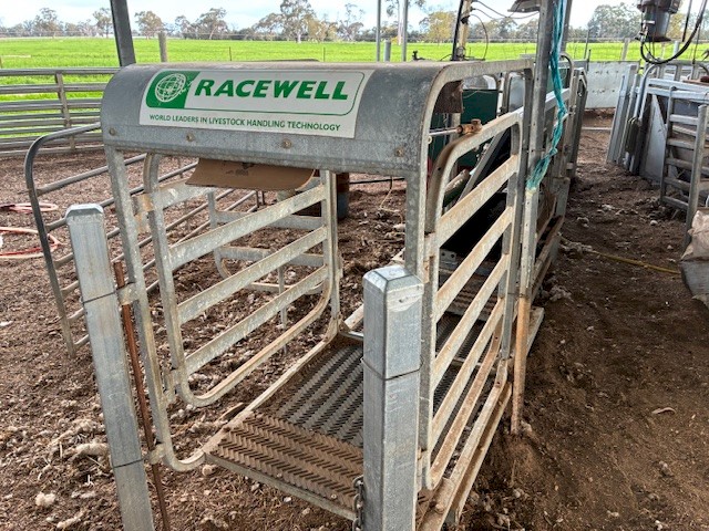 Te Pari Racewell HD3 3 Way Draft with EID