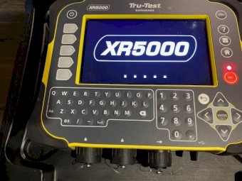 True-Test XR 5000 Monitor